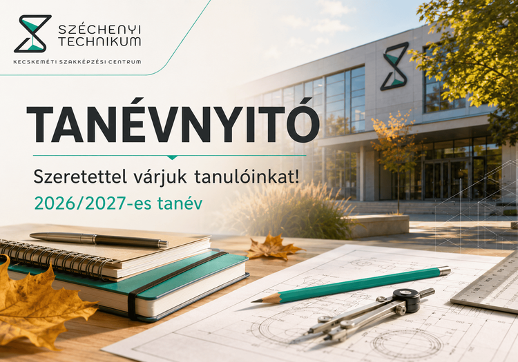 Tanévnyitó