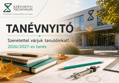 Tanévnyitó